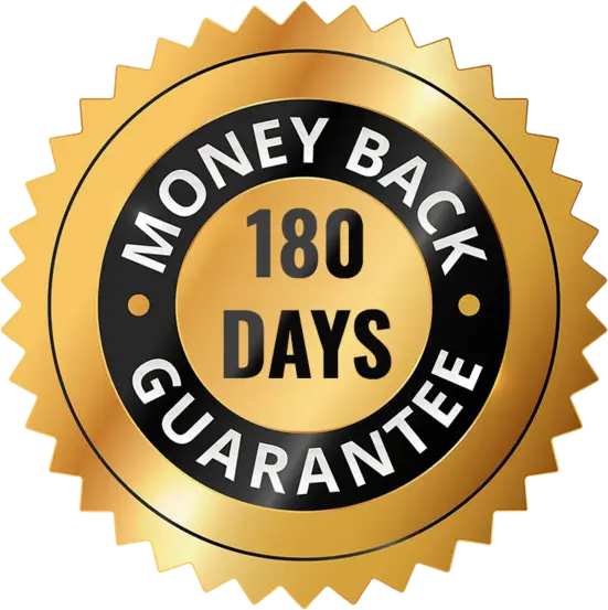 IronPulseX 60-Day Guarantee